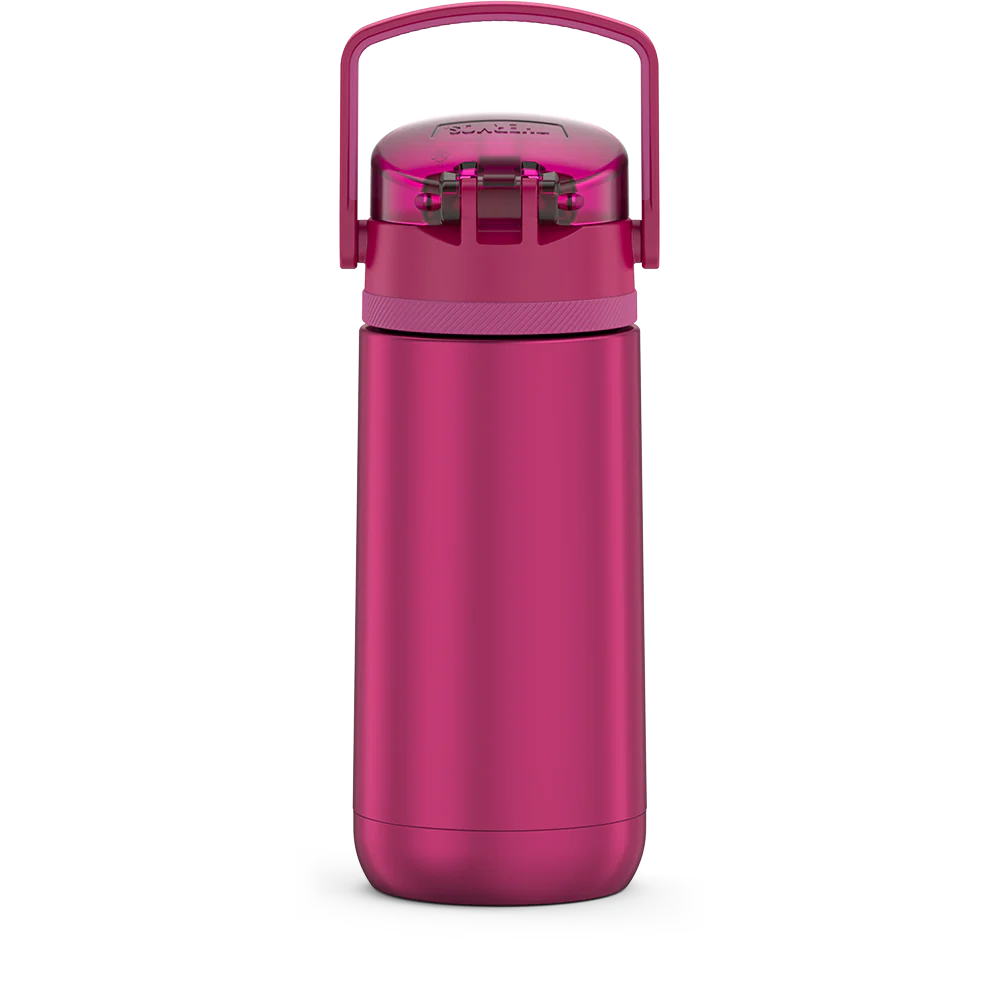 14oz STAINLESS STEEL WATER BOTTLE