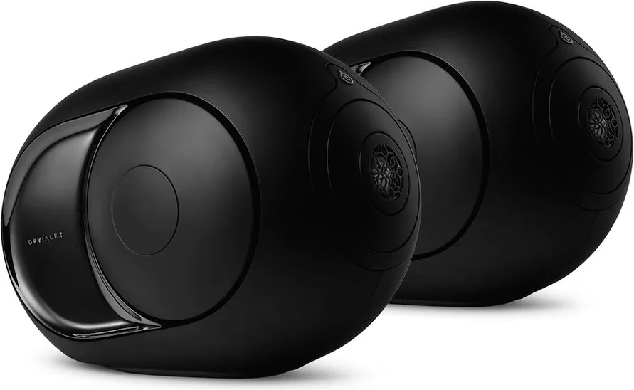 Devialet Phantom I 108 dB Dark chrome Enceintes connectées