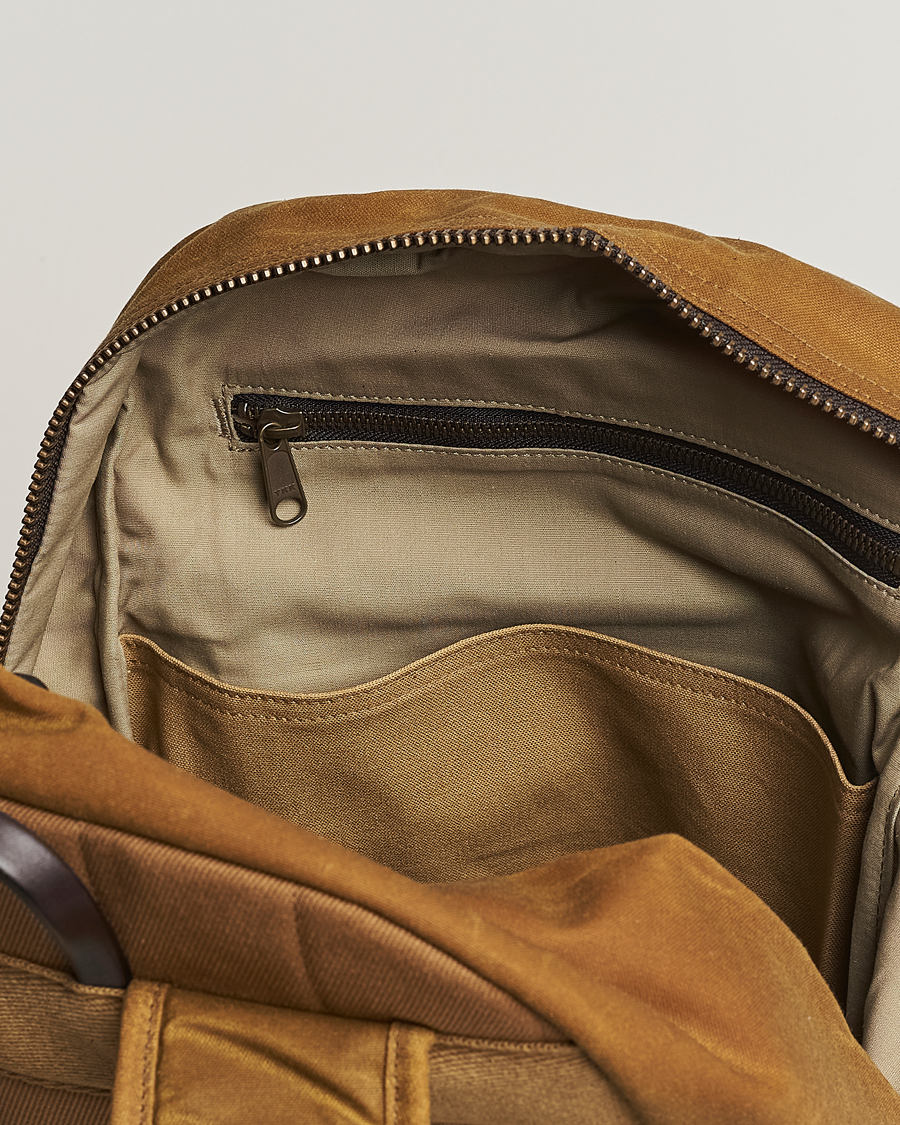 Filson Journeyman Backpack Tan
