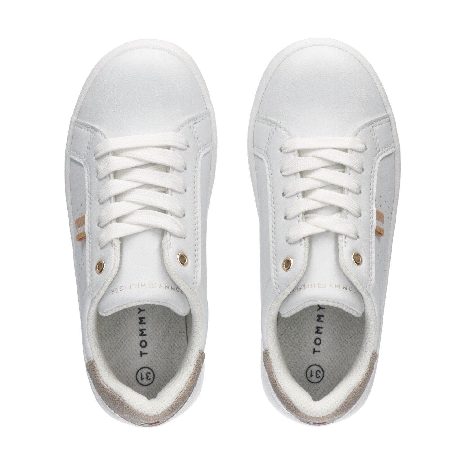 Tommy Hilfiger Low Lace Snkr Jn42