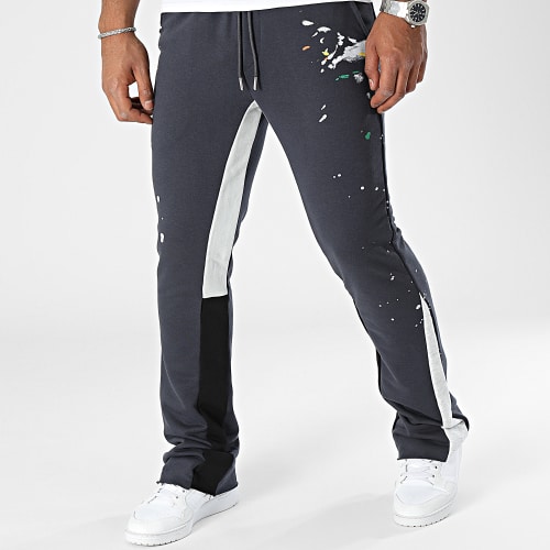 Pantalon Jogging Gris Anthracite