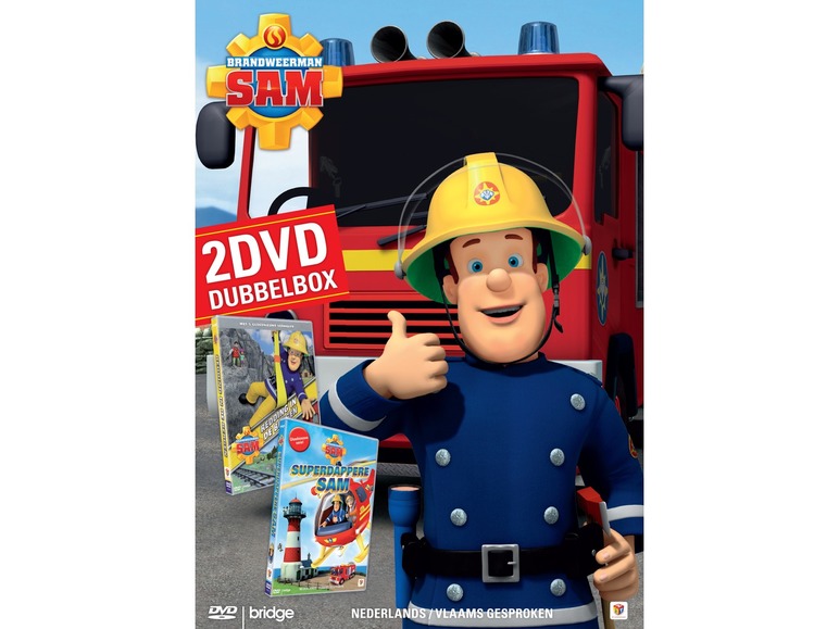 DVD TV-series