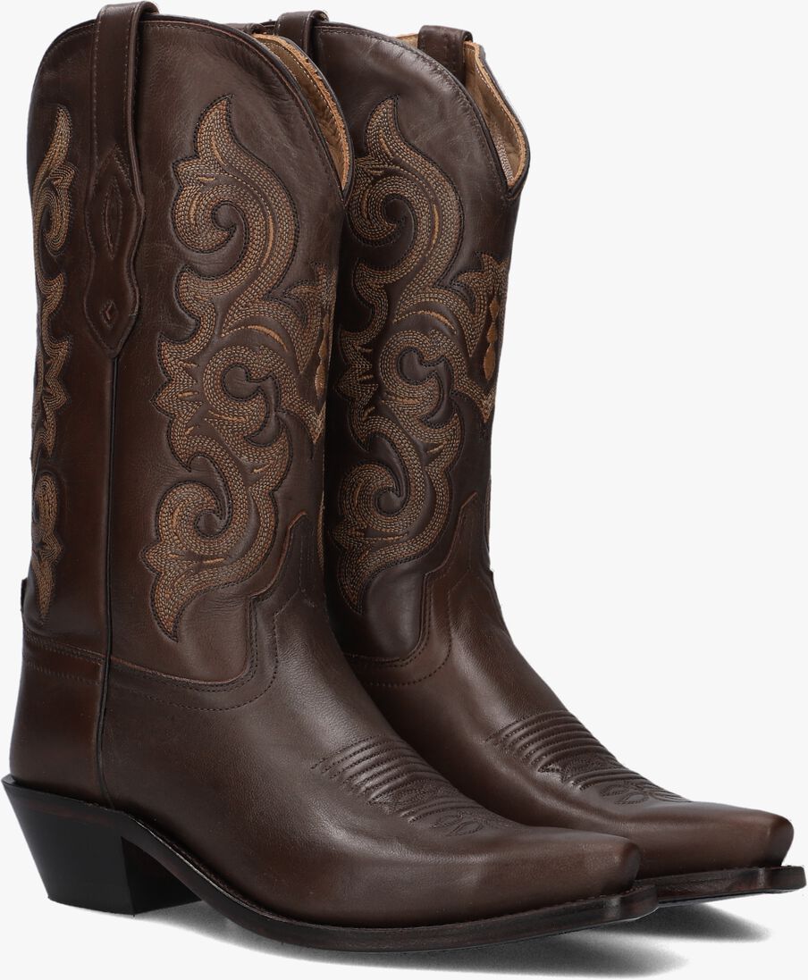 BOOTSTOCK bruine bootstock cowboylaarzen elusive