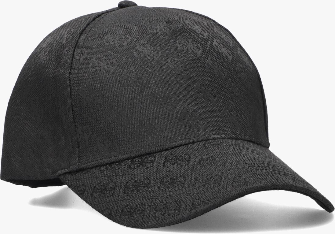 GUESS zwarte guess pet baseball cap