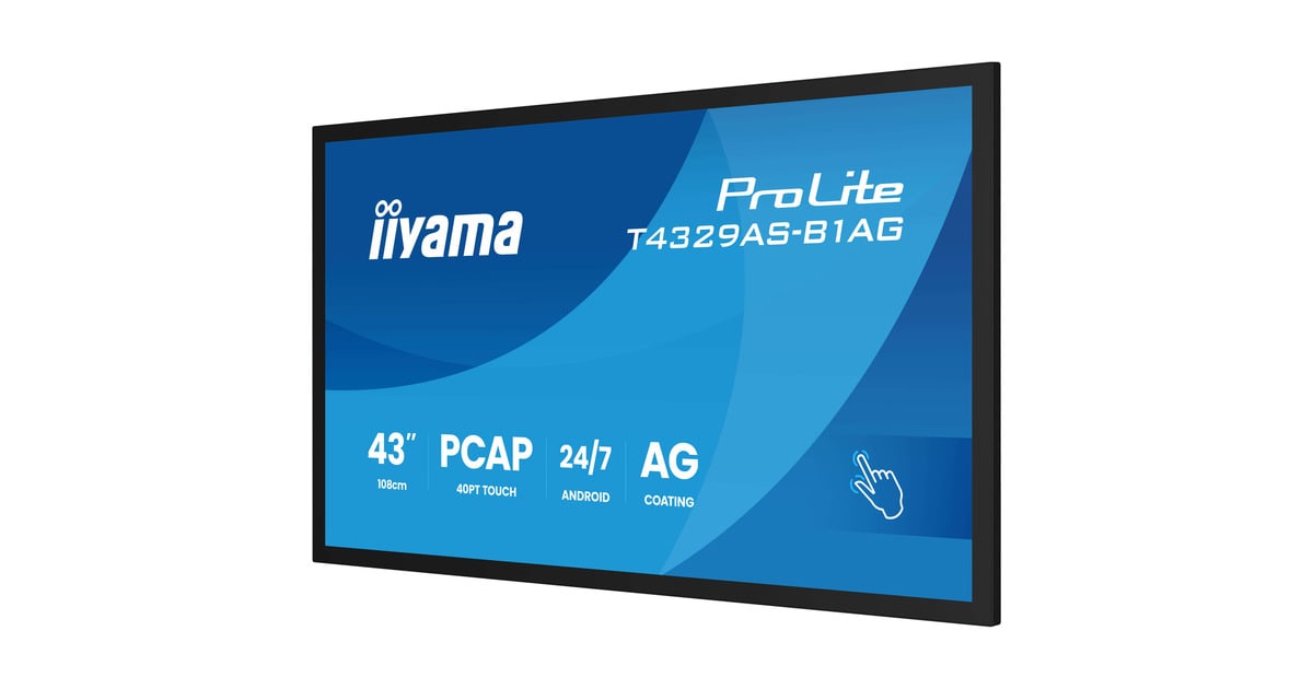 iiyamaProLite T4329AS-B1AG 42.5