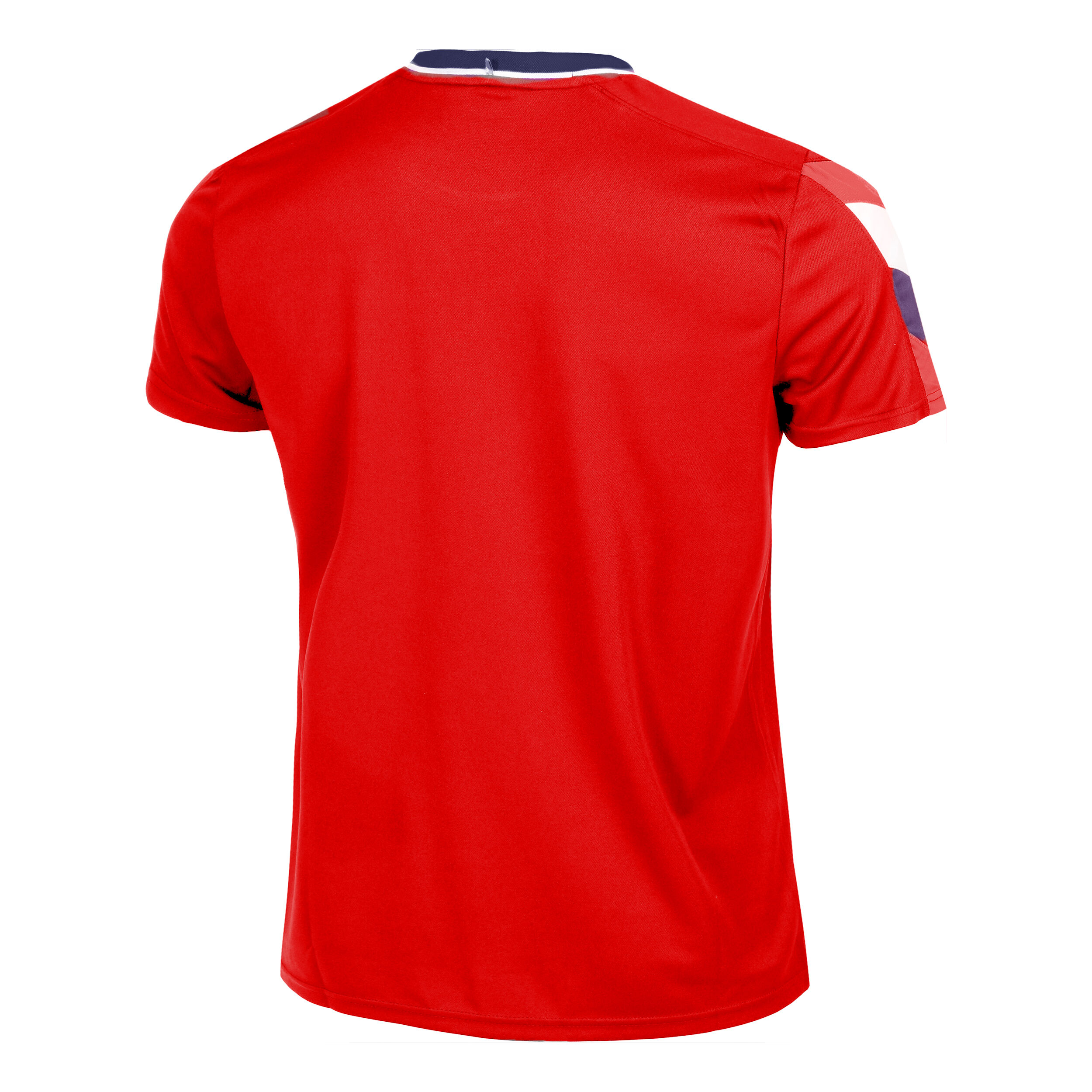 Fila Enzo T-shirt Hommes - Rouge , Bleu Foncé