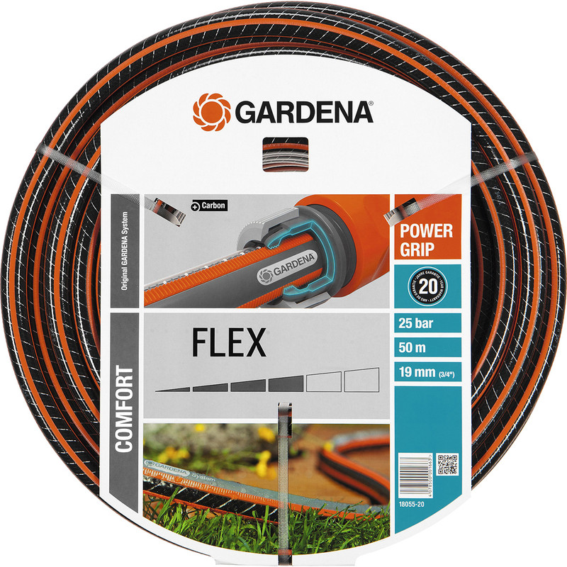 Gardena Comfort Flex slang 19mm(3/4