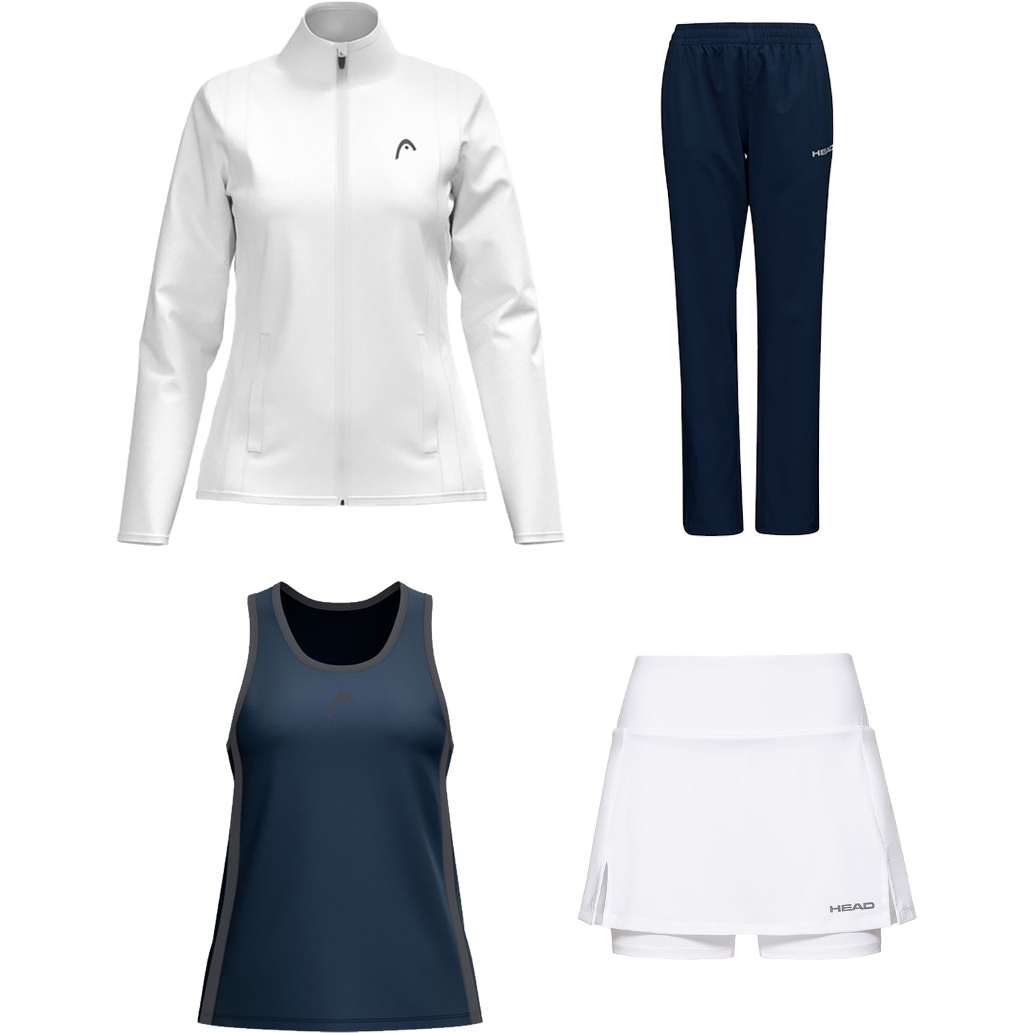 Head Dames Teampakket 14