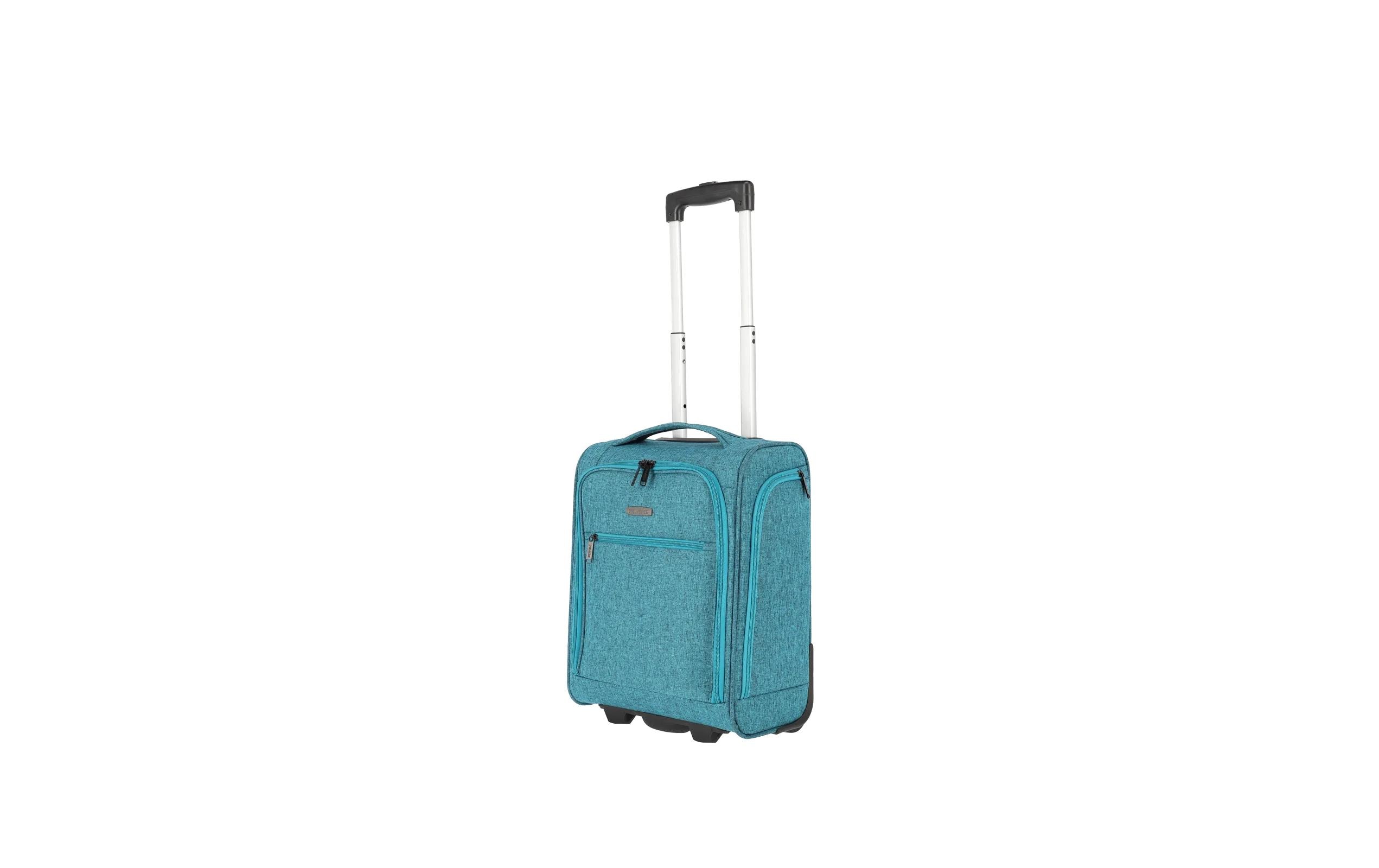 Koffer Cabin Bordtrolley Underseater 28 l, BlauReisekoffer
