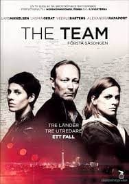 The Team - Season 1 (Mord Uden Gr?nser) DVD Pre-Owned Region 2