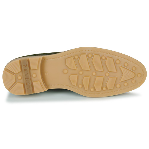 Pellet - MAGELLAN - Velours oiled olive