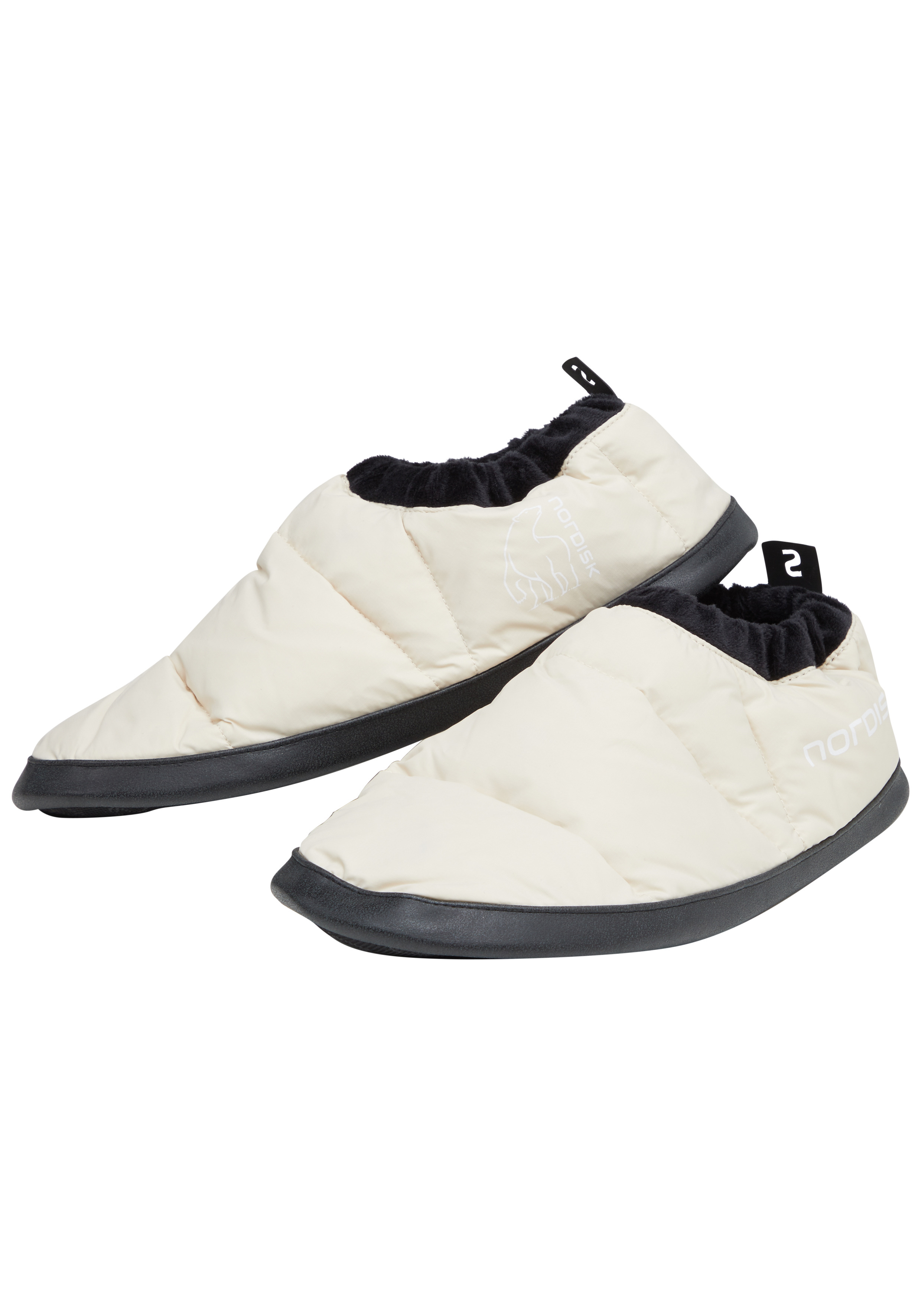 Mos Down Slippers