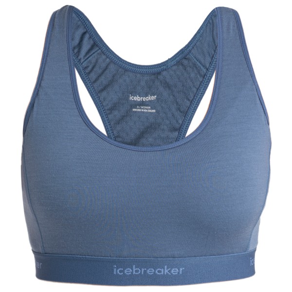 Icebreaker - Women's Merino 125 Zoneknit Racerback Bra - Brassière
