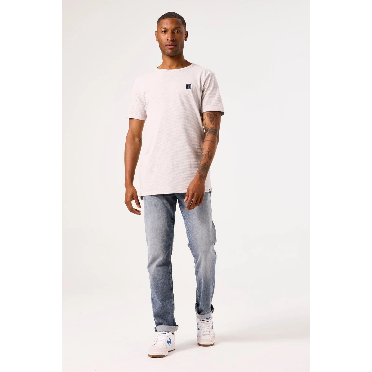 Heren T-shirt TS1804V.X570