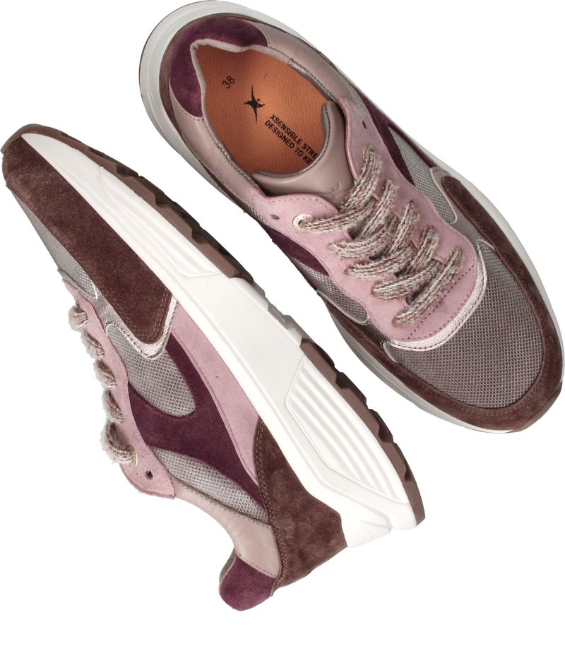 Xsensible Ponte Vecchio Stretchwalker Sneakers Multi Dames