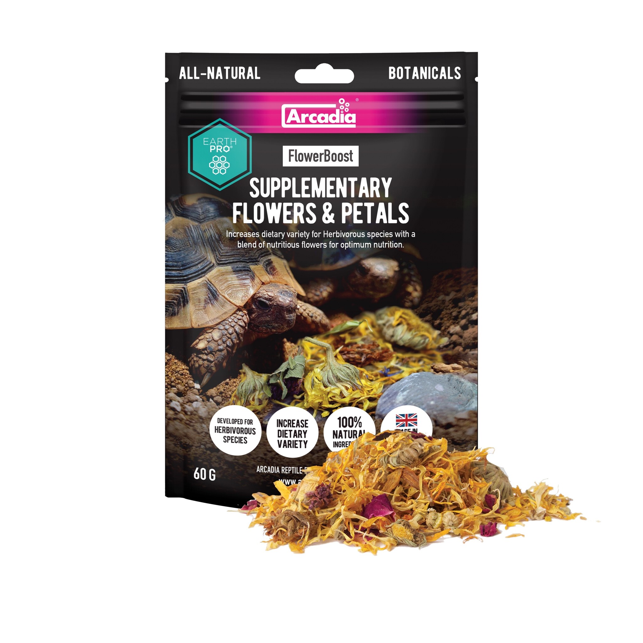 Arcadia Earth Pro Flowerboost 60g