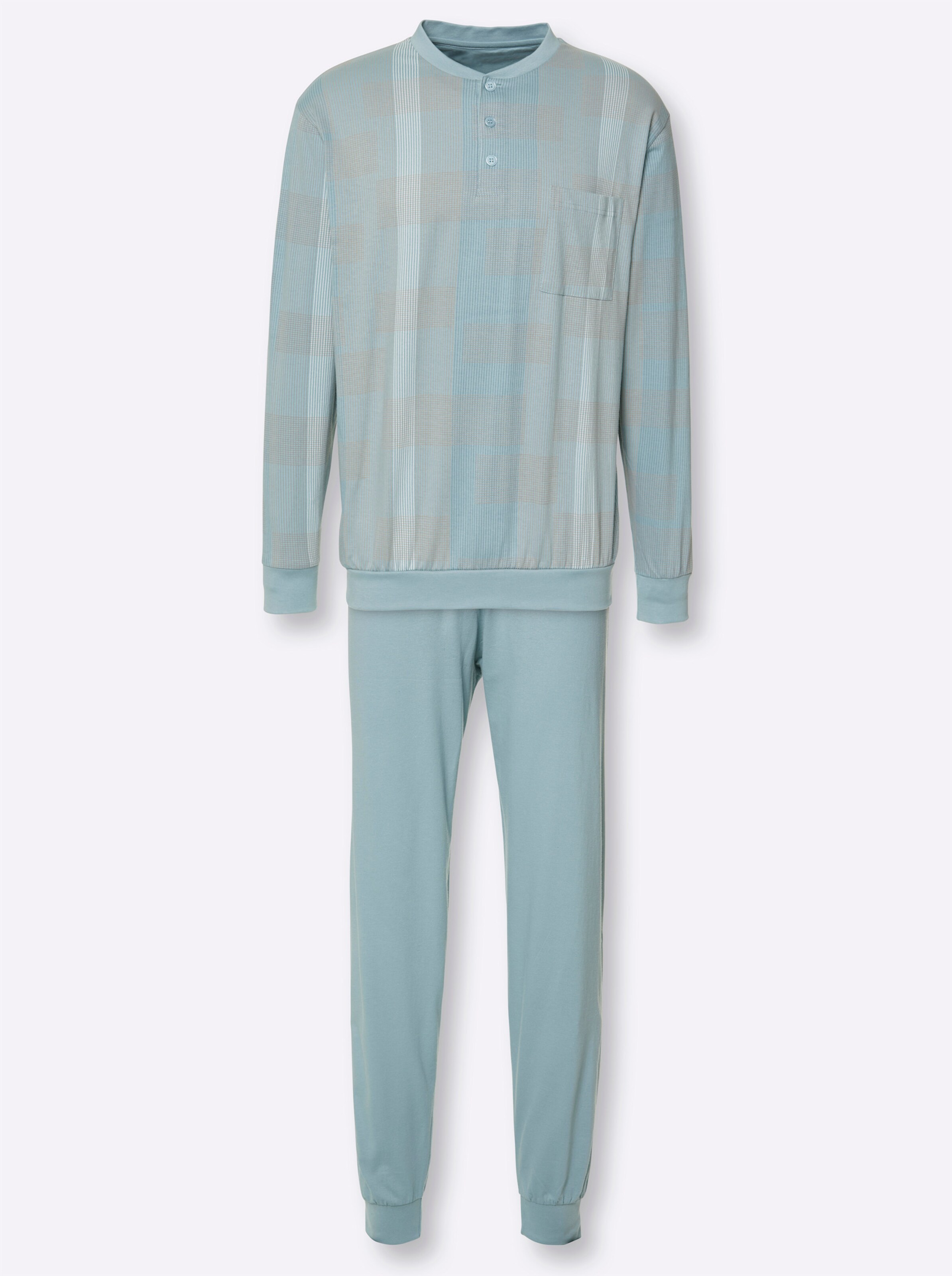 Normann Schlafanzug in mint