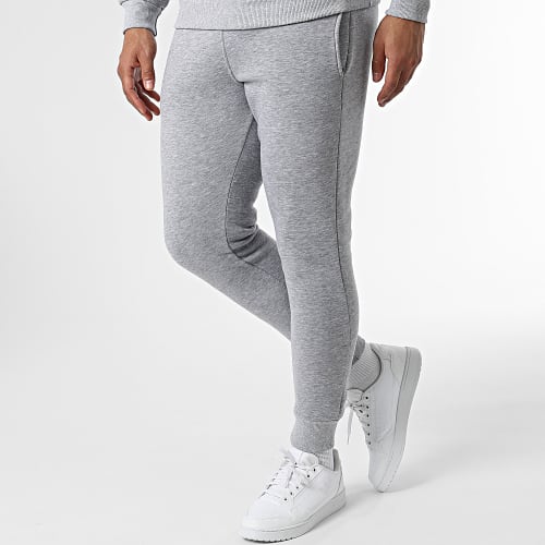 Ensemble De Survetement 4001 Gris Chiné