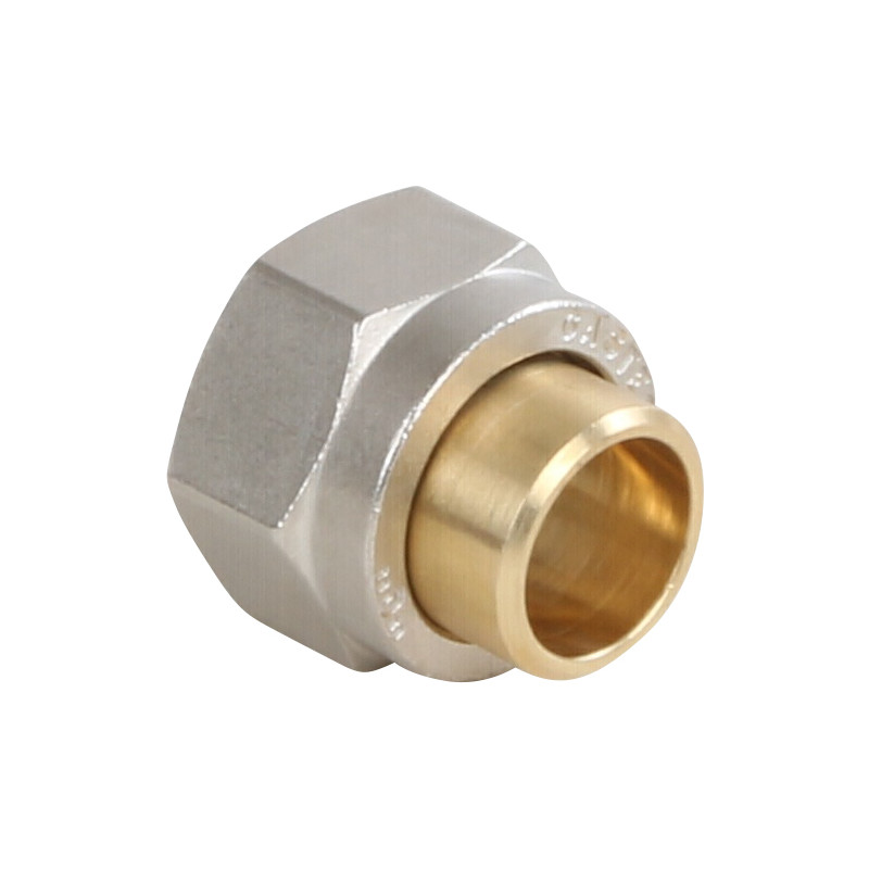 Gasaansluitkraan koppeling M24x15mm