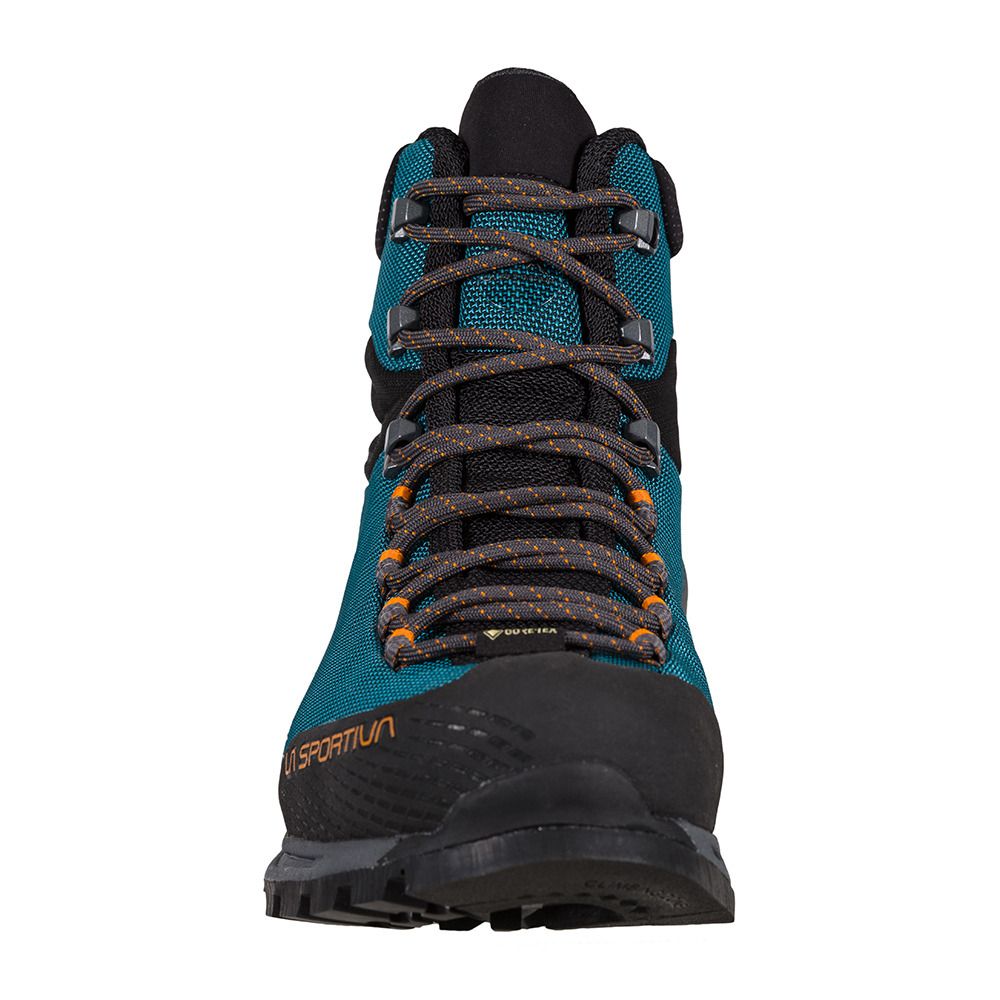 La Sportiva TRANGO TRK GTX - Chaussures de randonné Homme blue/maple