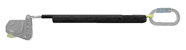 EDELRID - ABSORBEUR DEFUSER RESCUE L