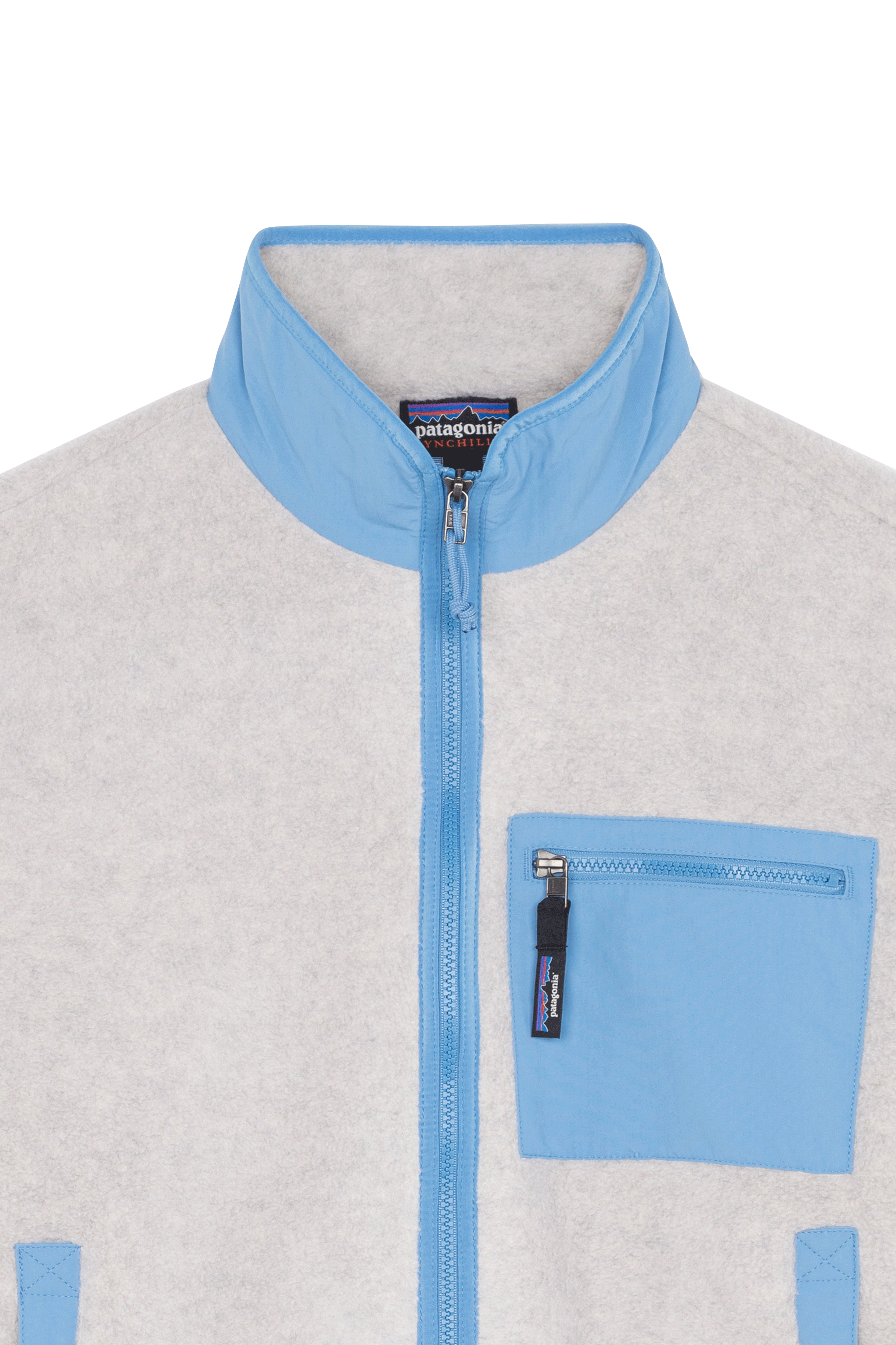 PATAGONIA Polaire Synchilla Fleece Beige