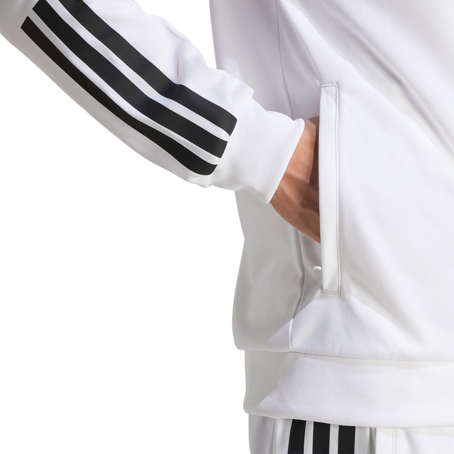 adidas 3 Stripes Knit Jacket