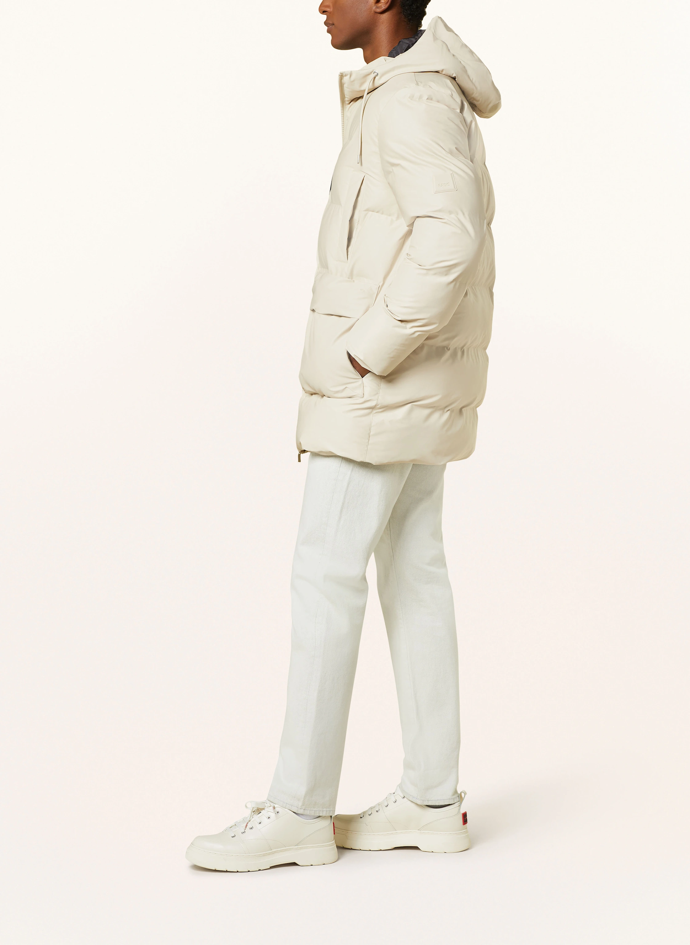 RAINS Steppjacke ALTA