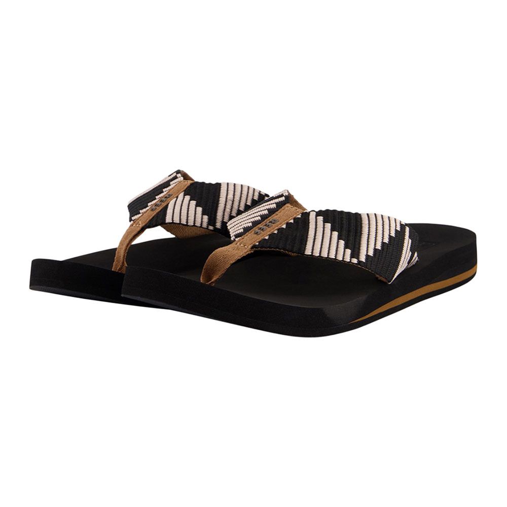 Reef SPRING WOVEN - Tongs Femme pebble