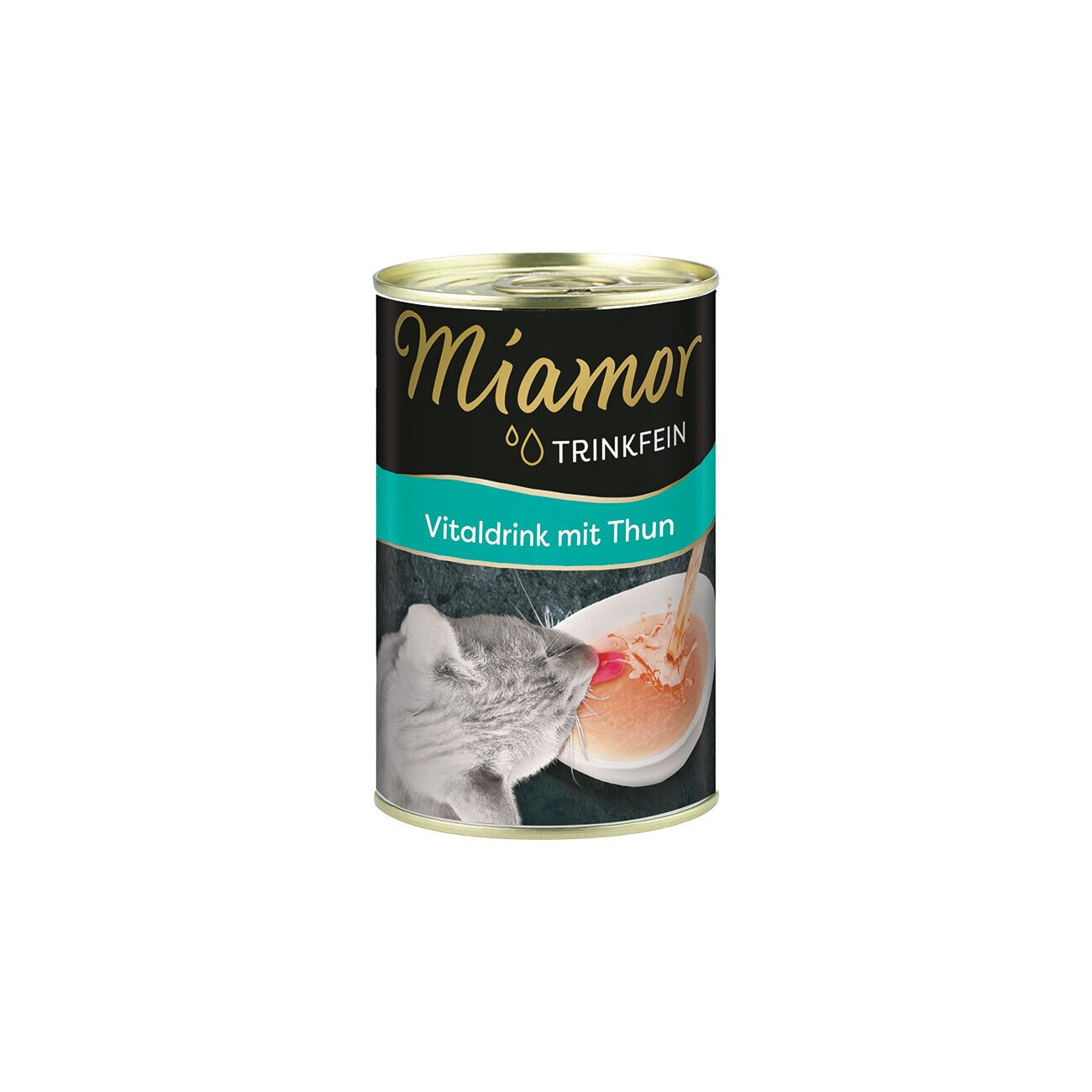 Miamor Trinkfein Vitaldrink 24x135ml Thunfisch