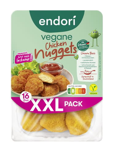endori Nuggets XXL