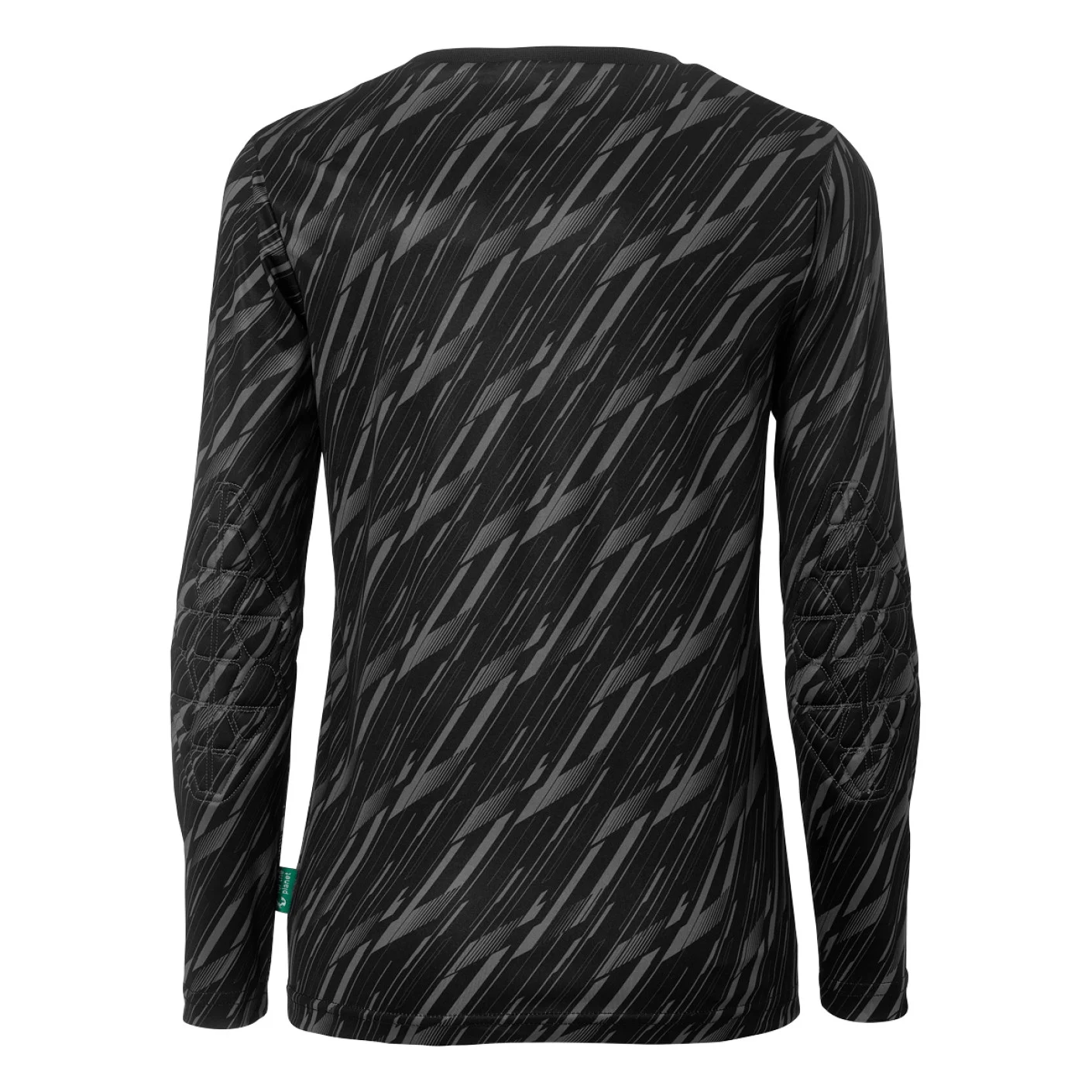 Uhlsport Progressive Keepersset Lange Mouwen Kids Zwart