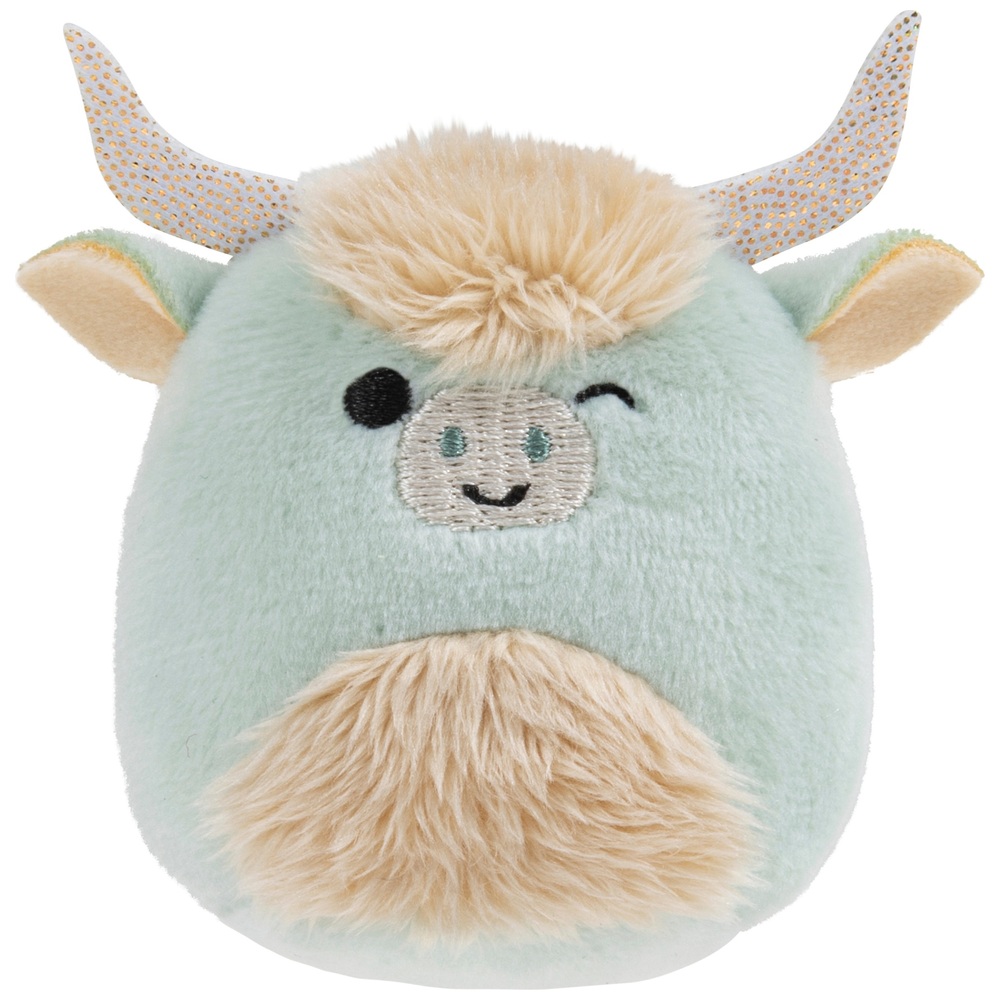 Squishville von Original Squishmallows Varsity Squad Plüschtier-6er-Pack