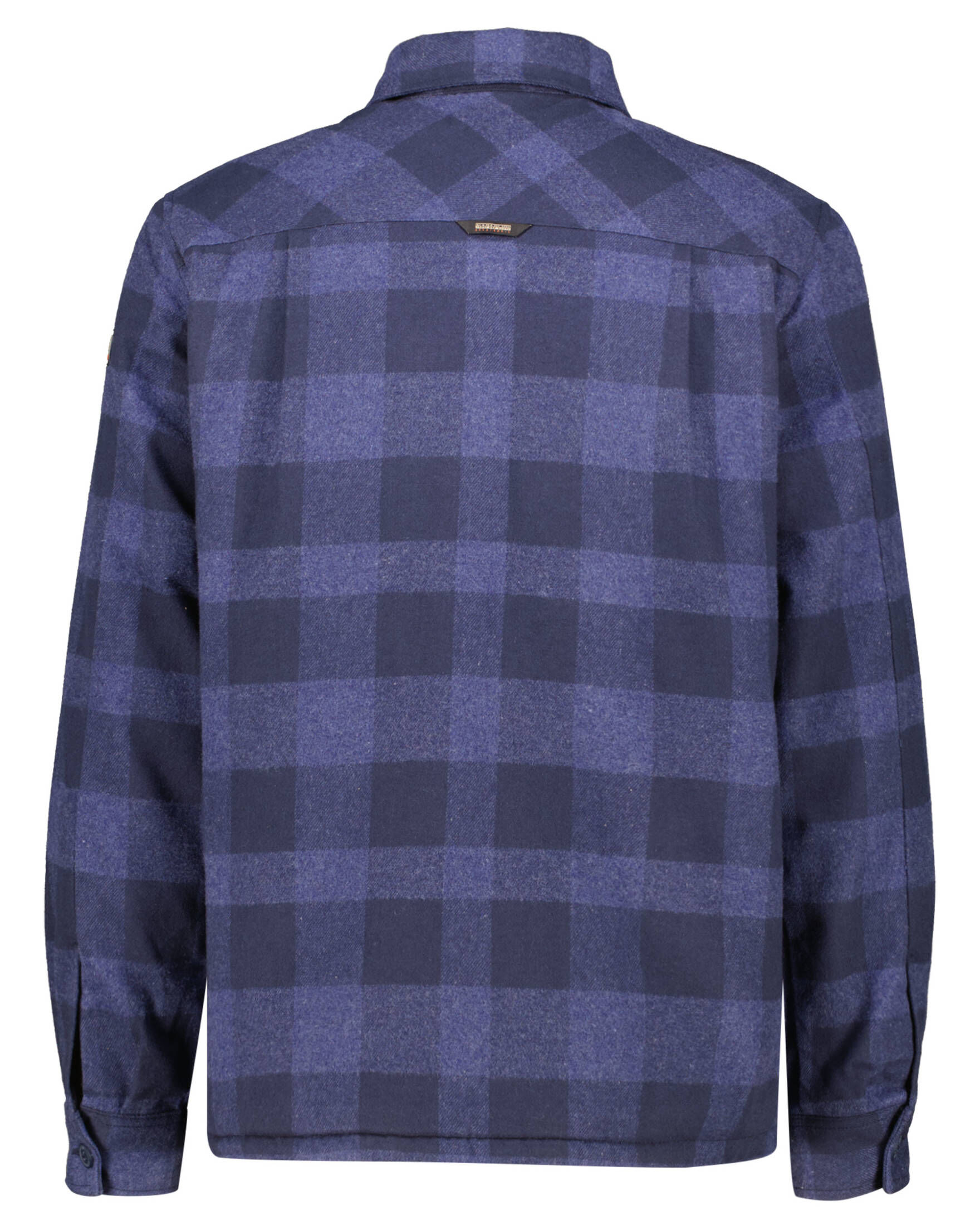 NAPAPIJRI| Herren Hemdjacke G-LEILIGHET