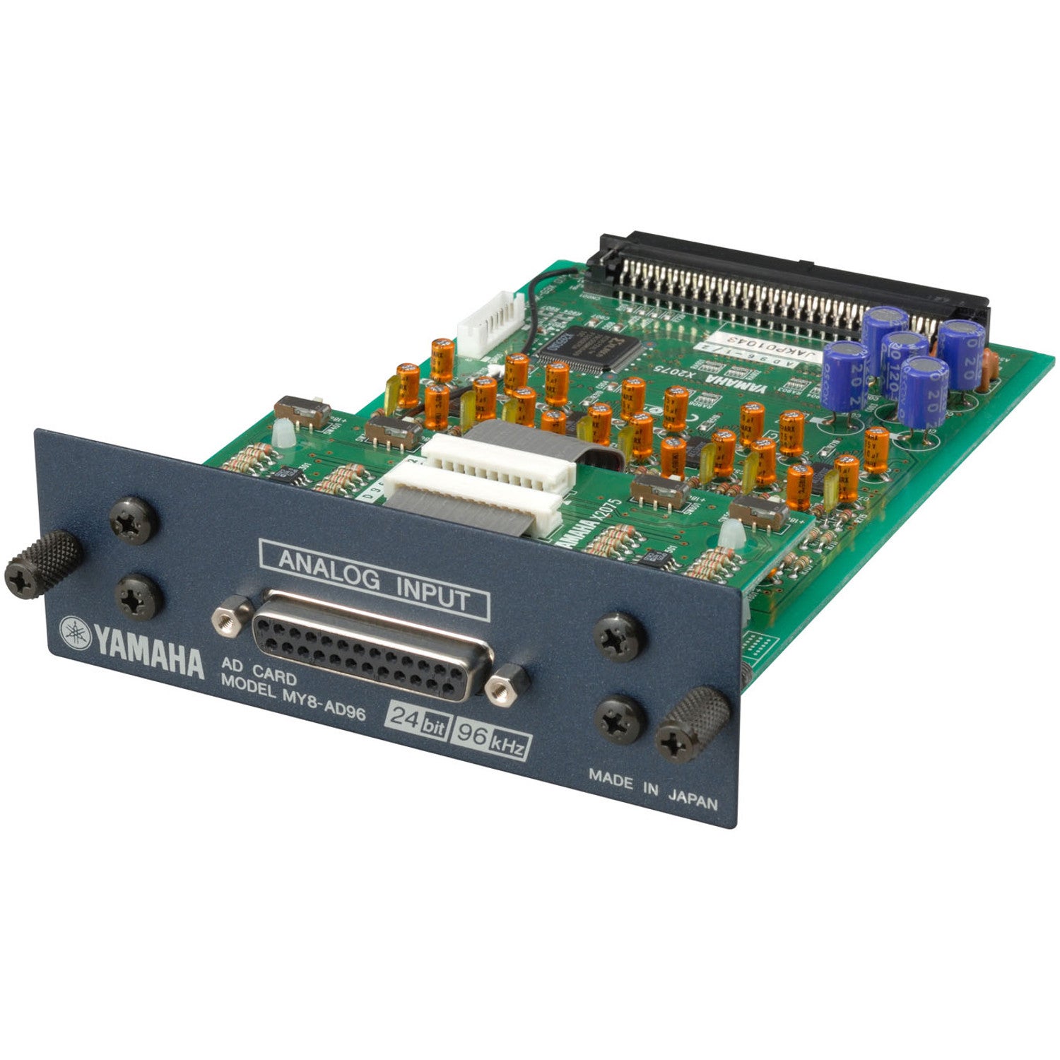 Yamaha MY8AD96 8-kanaals AD-converter D-Sub interface kaart
