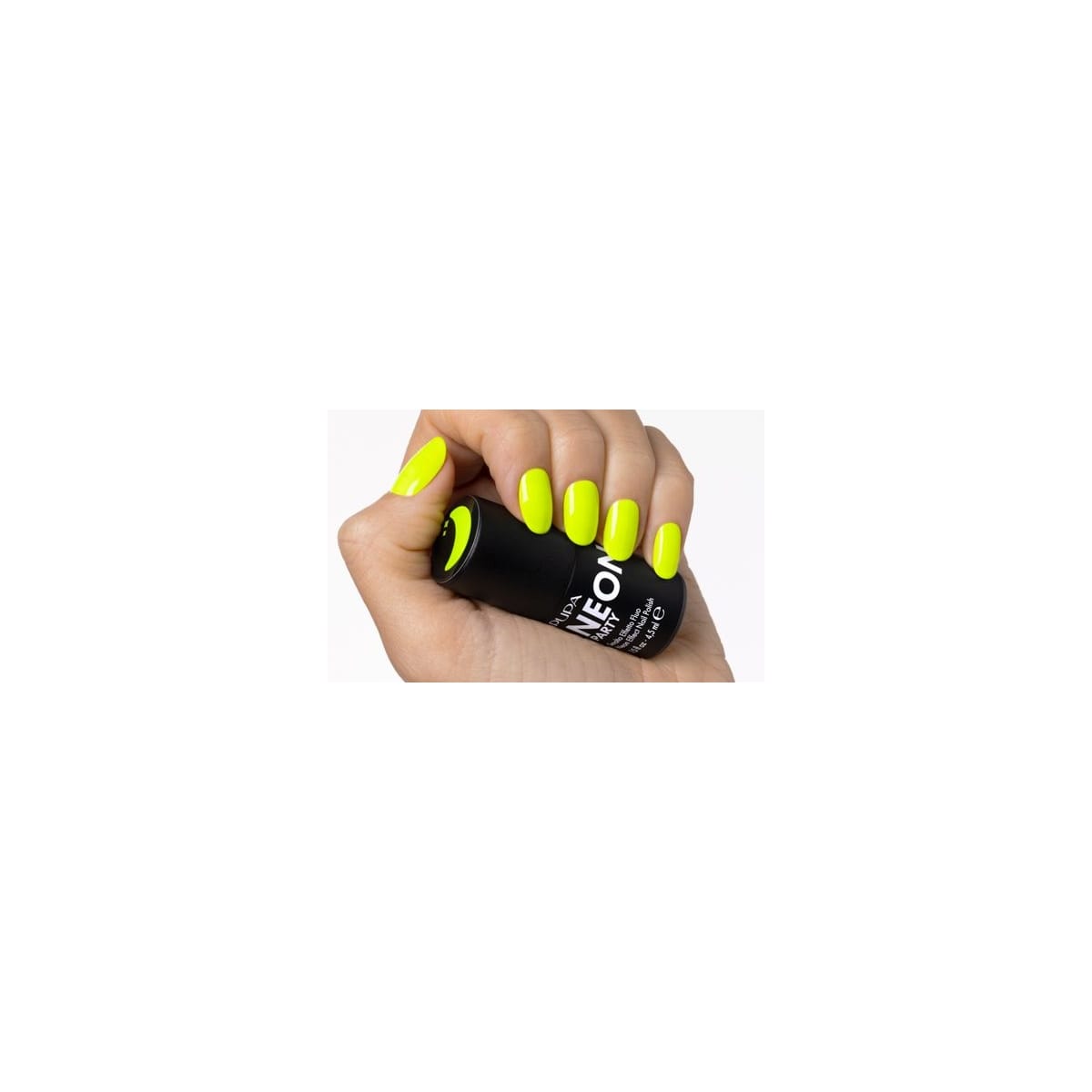 Pupa Neon Party Vernis à Ongles à Effet Fluo
