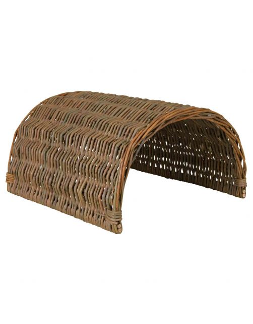 Trixie Natural Living Wilgenbrug Gevlochten - Speelgoed - 30x16x30 cm 338 g