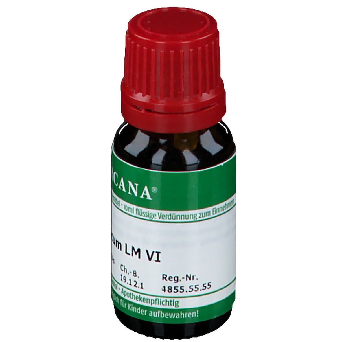 ARCANA® Kalium Carbonicum LM VI