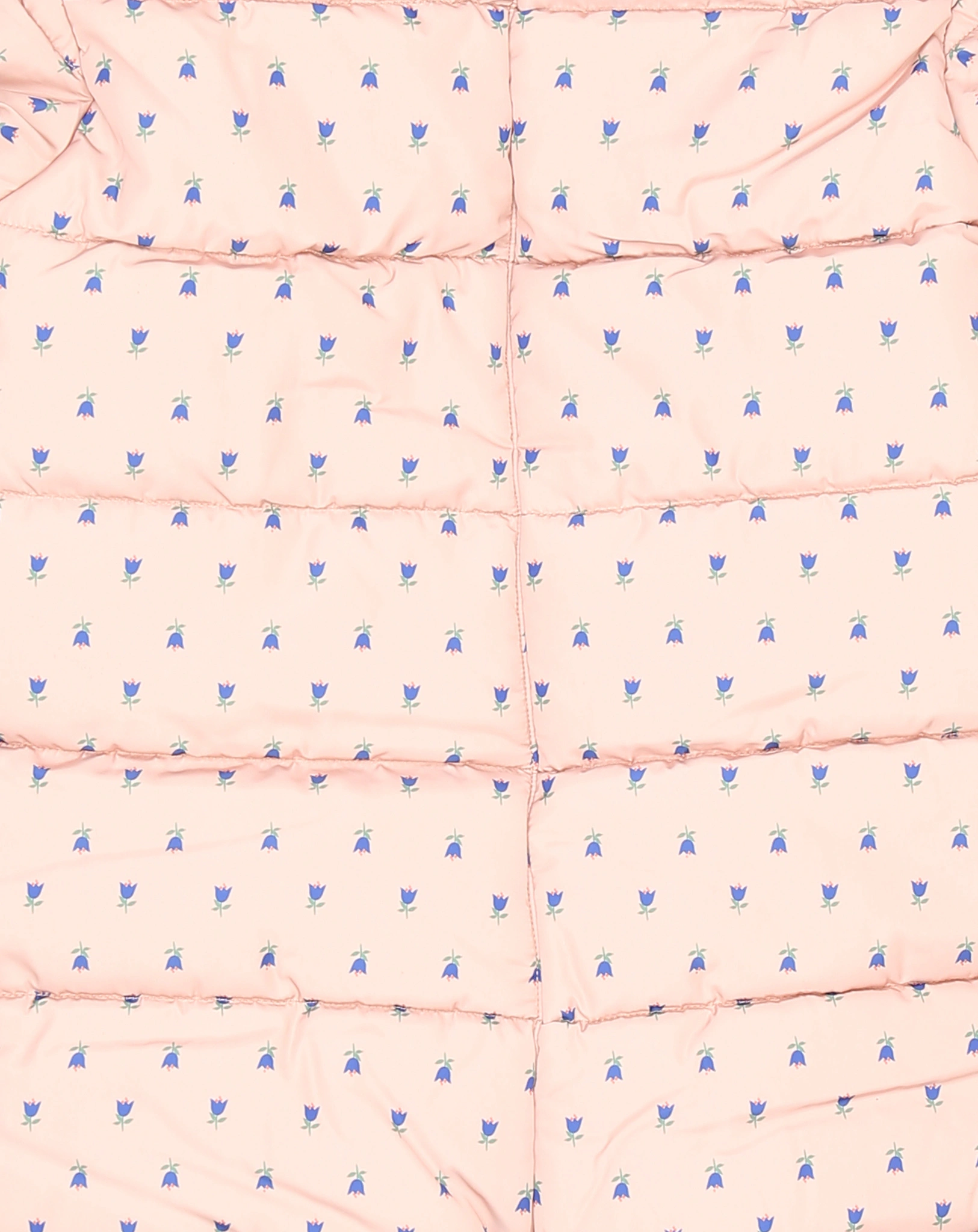 Kapuzen-Overall LESTINA in rosa