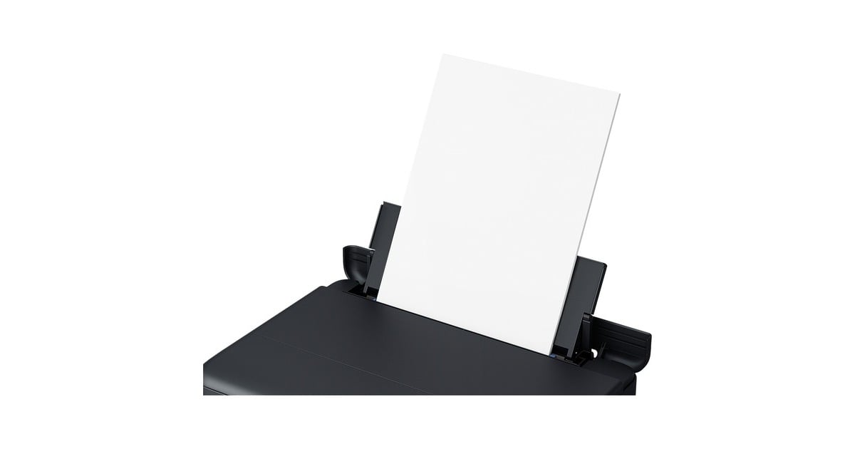 EpsonEcoTank ET-8550 all-in-one inkjetprinter  (Zwart, USB, WLAN, Scannen, Kopiëren)