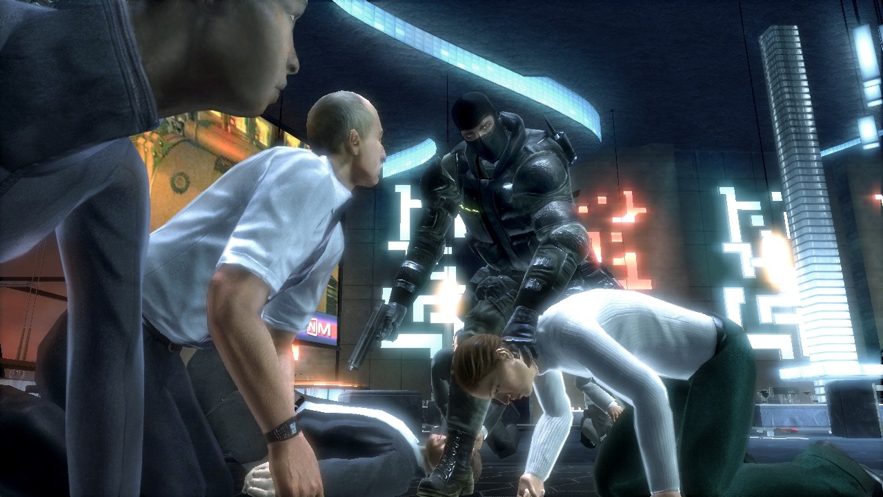 Tom Clancy's Rainbow Six: Vegas- Xbox360