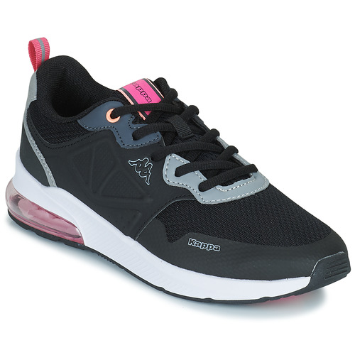 Kappa - SPLINTER LACE KID - Bleu / Rose