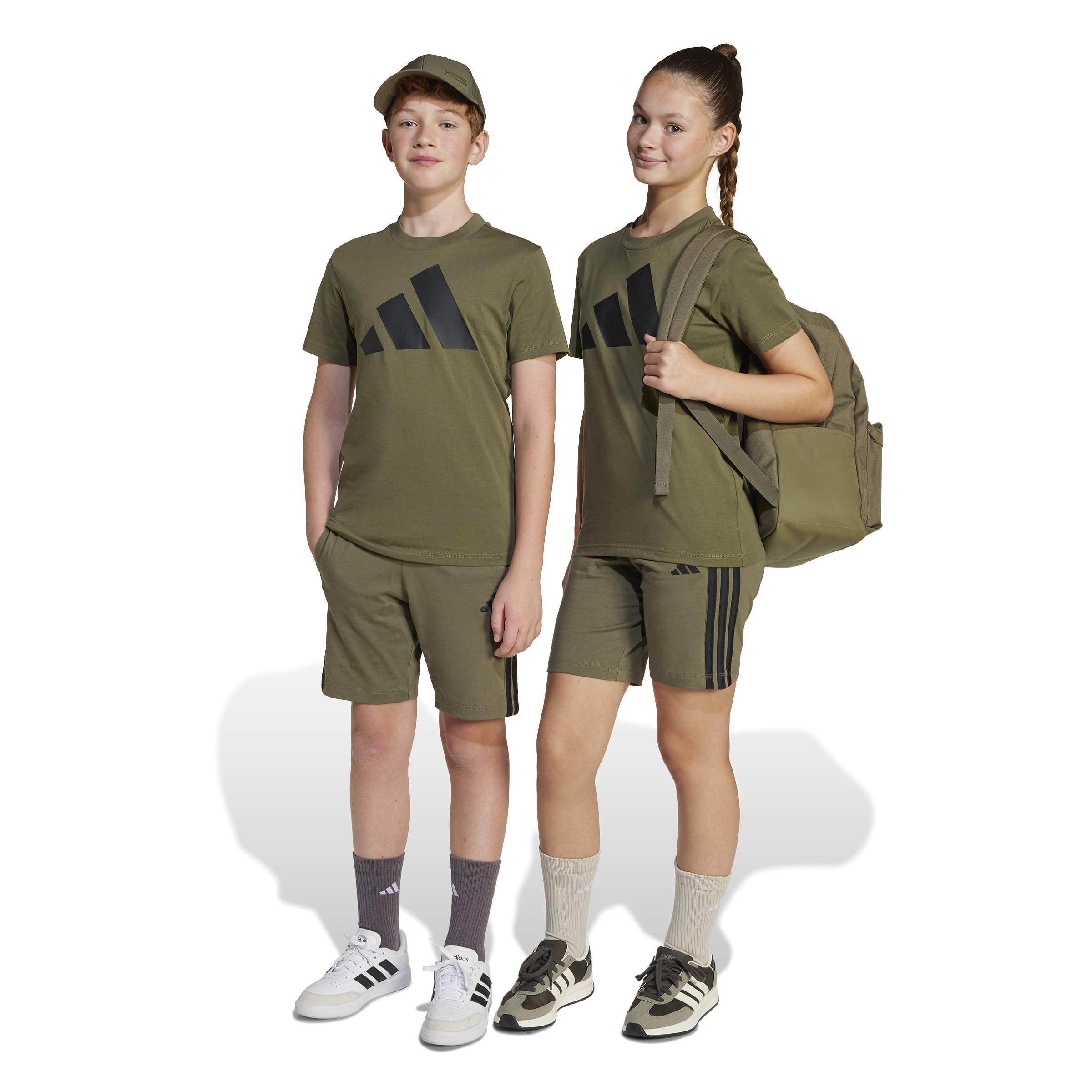 adidas Essential Woven Shorts Juniors