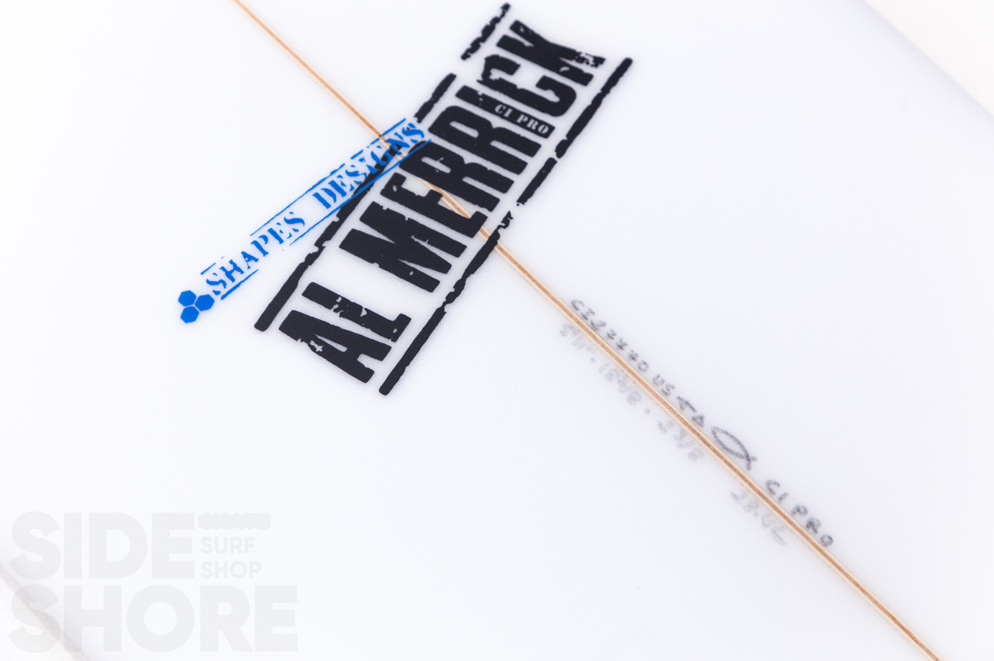 Al Merrick CI Pro - 5'11 x 18 7/8