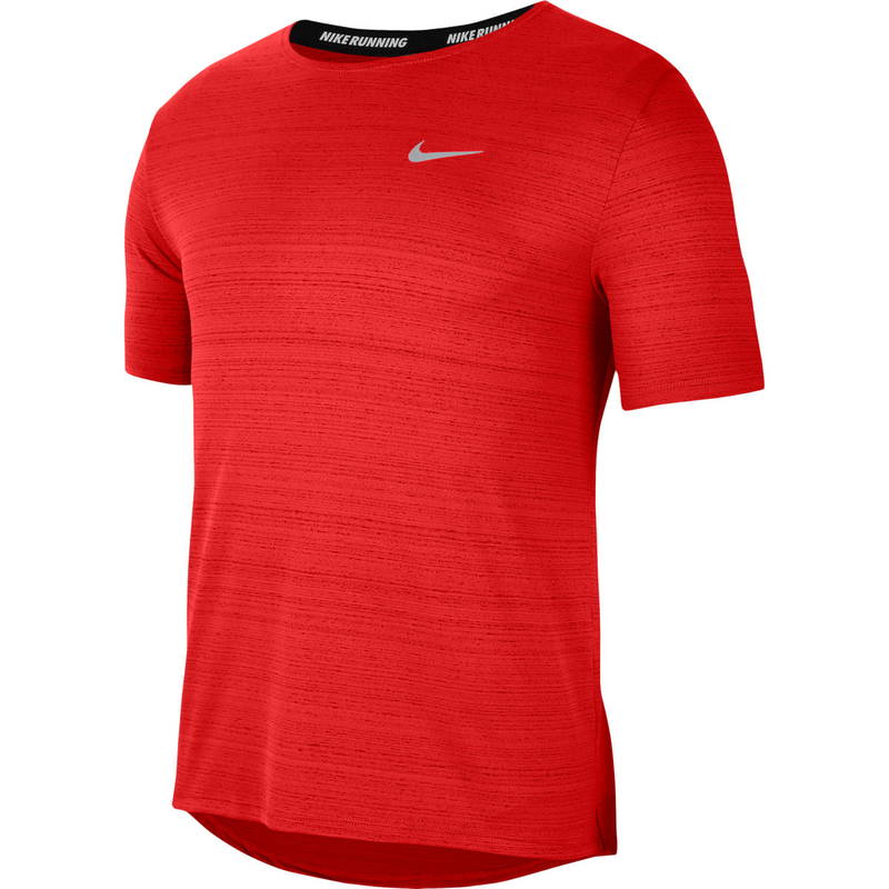 Nike Miler Løbe T-shirt Herre