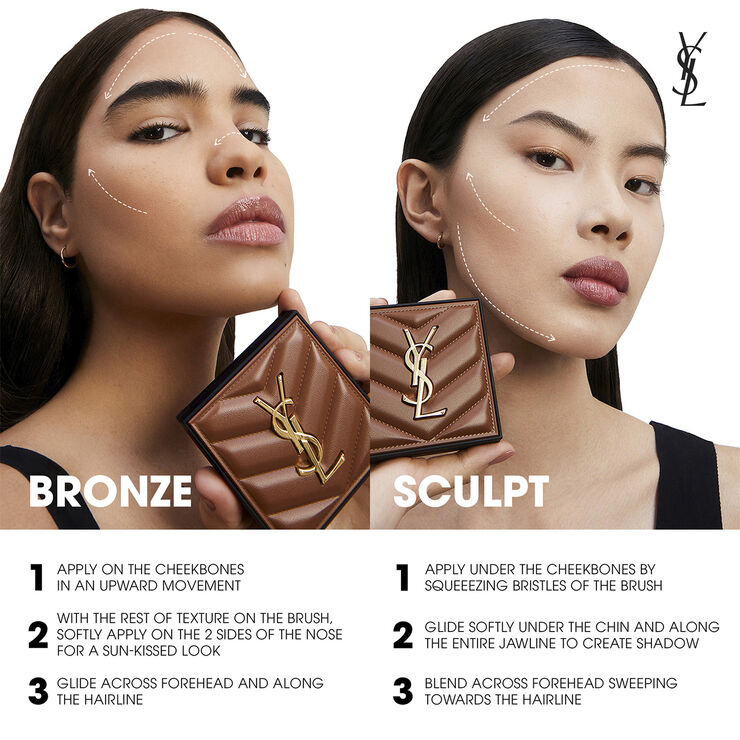 Yves Saint Laurent YSL ALL HOURS HYPER BRONZE 5