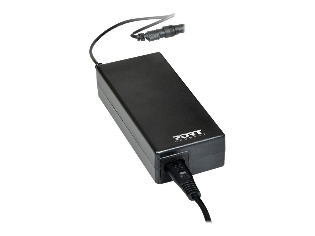 (65W) Universal Asus Power Netzteil 19.5V inkl. 5 Adaptersteckern 3.33A (900093-AS) - Schwarz
