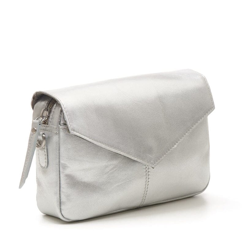 Chabo Rio Romy Crossbody Bag Silver