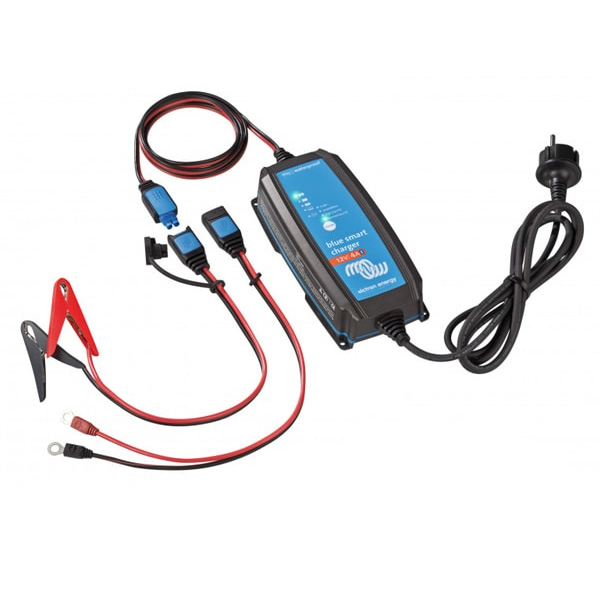 Chargeur de batterie Blue Smart IP65 Victron de 4A à 15A