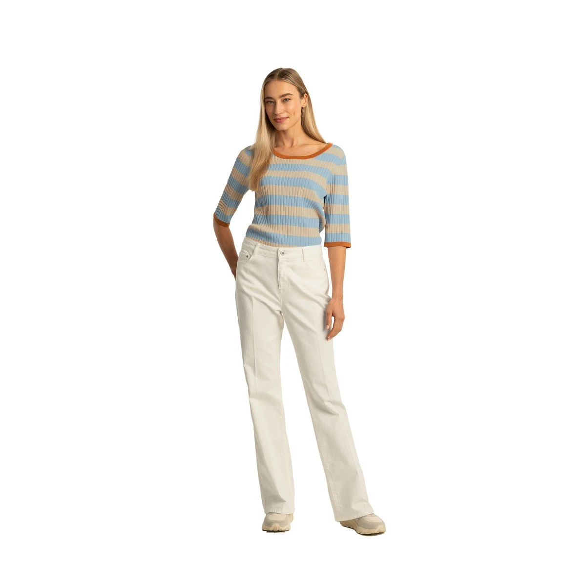 Dames Blouse EX24-14003